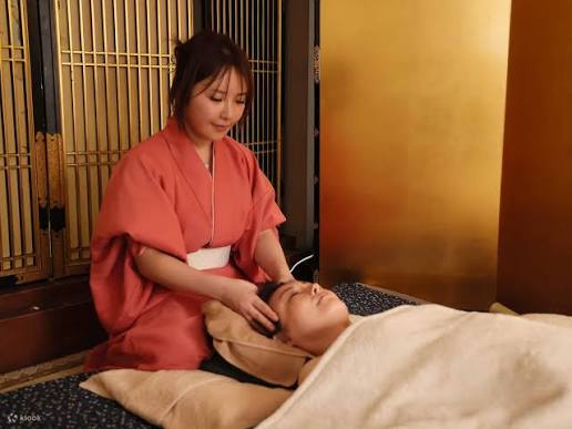 Le massage japonais : anma, shiatsu, kobido, quelles différences ?