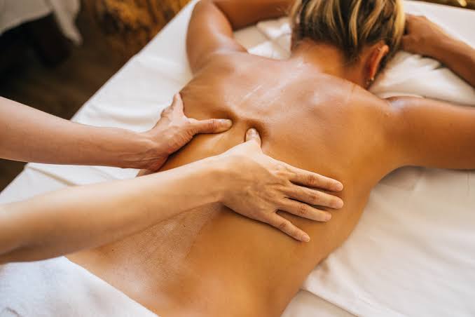 Le tuina : le massage de la médecine traditionnelle chinoise