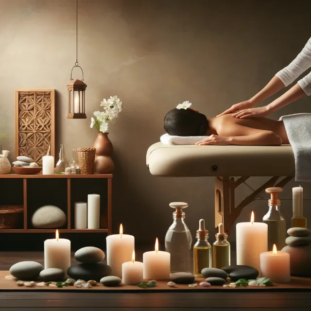 Le massage bien-être et relaxant : la détente comme seul objectif