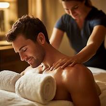 Le massage tissus profonds (deep tissue) : origines, technique et bienfaits