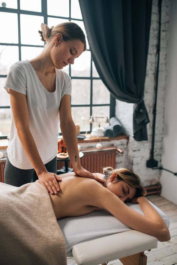 Quel massage choisir pour se détendre ?