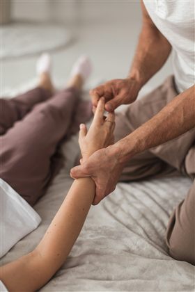 Hugo Garcia, praticien(ne) Massage sportif