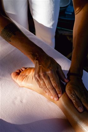 Espace Détente, Massage thaï à domicile ou en institut