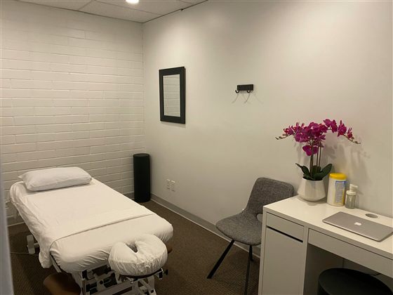 Julien Fontaine — Massage californien