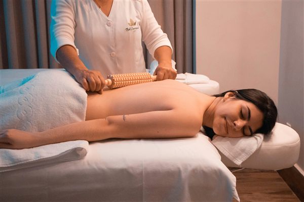 Institut Sensation — Massage suédois