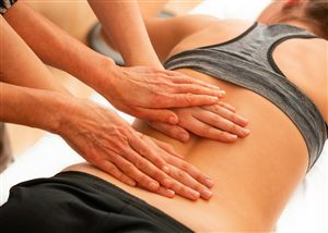 Massage suédois chez Pauline Michel