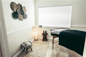 Massage suédois chez Laura Garcia