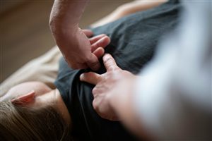 Inès Faure, praticien(ne) Massage suédois