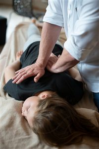 Atelier Sensation, Massage sportif à domicile ou en institut