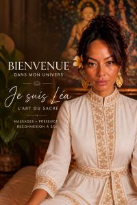 Massage bien-être & relaxation profond