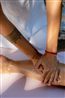 Massage californien chez Charlotte Bonnet