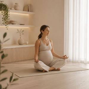 Yoga Prénatal et Massage Prénatal