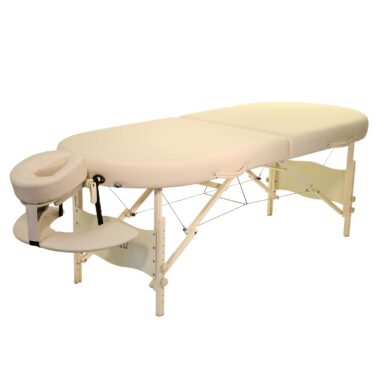 Table de massage mobile Lomi CLASSIC Kahuna Set avec accessoires