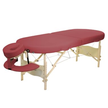 Table de massage mobile Lomi CLASSIC Kahuna Set avec accessoires