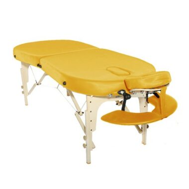 Table de massage Paris exclusive line pliante Large 76 cm bois