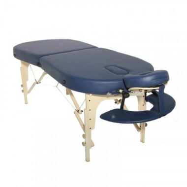 Table de massage Paris exclusive line pliante Large 76 cm bois