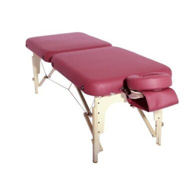 Table de massage Madrid Robuste Poids 12,5 kilos
