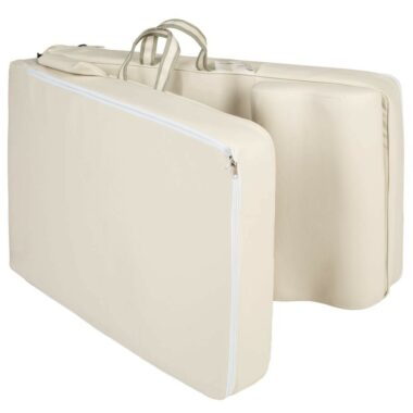 Matelas de massage shiatsu avec la pierre Jade (Transportable)