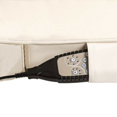Matelas de massage shiatsu avec la pierre Jade (Transportable)