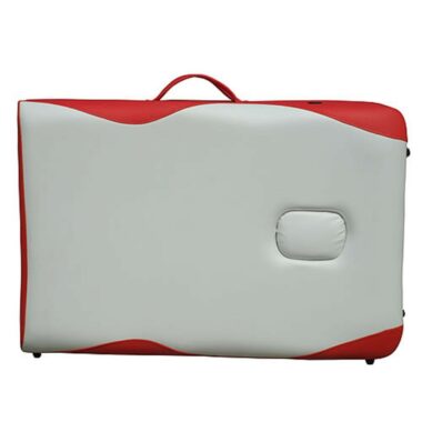 Table de massage aluminium légère 12 kilos