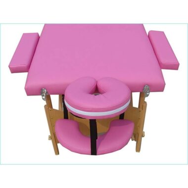 Table Esthetcienne/Massage pliante bois