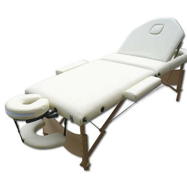 Table Esthetcienne/Massage pliante bois