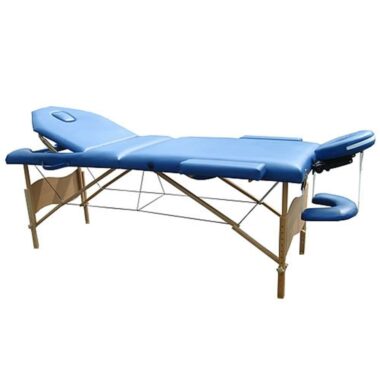 Table Esthetcienne/Massage pliante bois