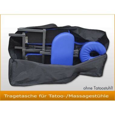 Sac de transport Chaise de massage