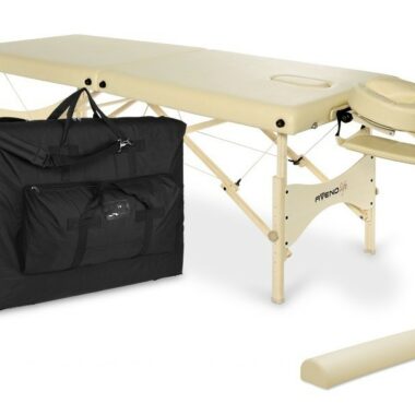 Table de massage en bois Espirit