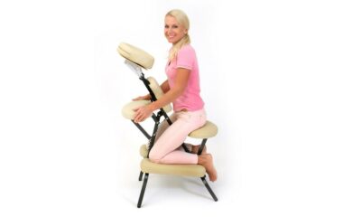 Chaise de massage Eco BodyChoice