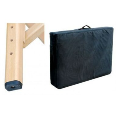 Table de massage Transportable en bois Vente Flash valable 48H
