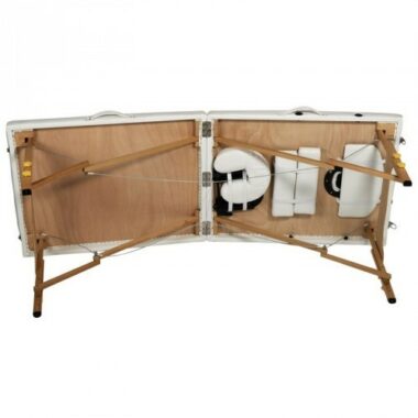 Table de massage Transportable en bois Vente Flash valable 48H