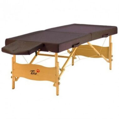 Table de massage TAOline AYURVEDA chocolat Extra Large