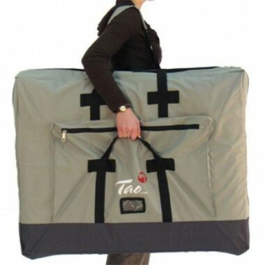 Table de massage TAOline AYURVEDA chocolat Extra Large