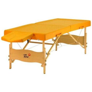 Table de massage TAOline AYURVEDA chocolat Extra Large
