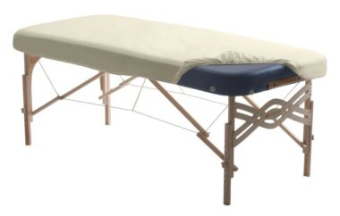 Drap housse en tissu (éponge)