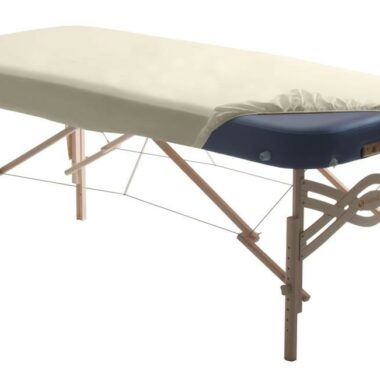 Drap housse en tissu (éponge)