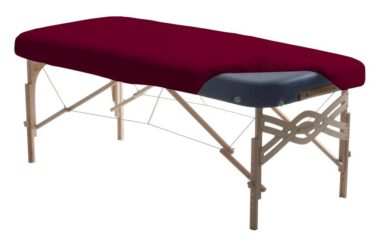 Drap housse en tissu (éponge)