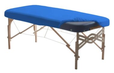 Drap housse en tissu (éponge)