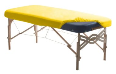 Drap housse en tissu (éponge)