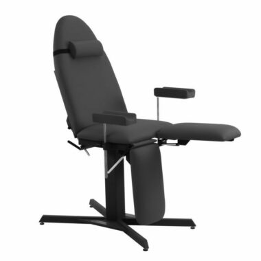 Fauteuil pour tatoueurs ou médical, largeur 56 cm