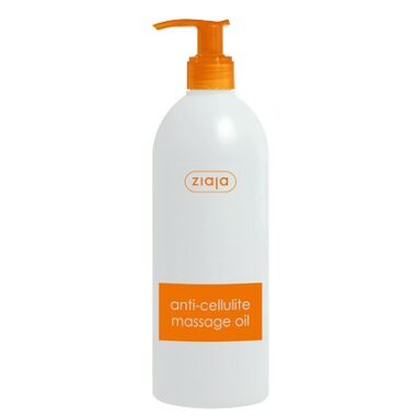 Huile de massage anti-cellulite relaxante 500 ml