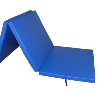 Matelas pliant pour réhabilitation, massage 180x60x5 cm