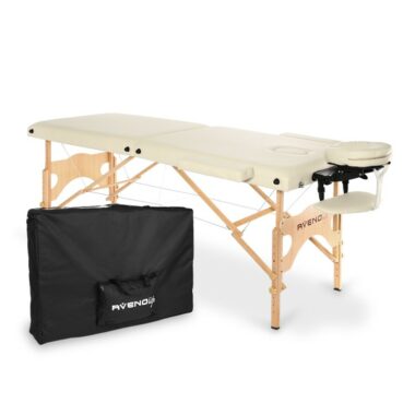 Table de massage pliante Aura