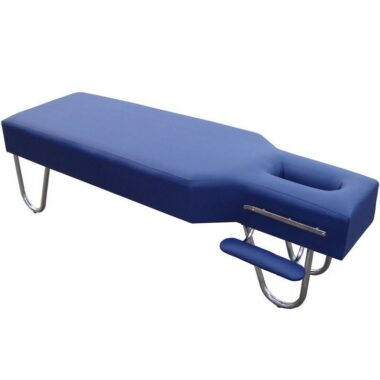 TABLE DE MASSAGE KOMFORT STAL SA-001 BLEU FONCÉ