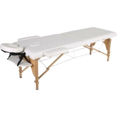 Table de massage pliante "Bora Bora" - 2 Zones