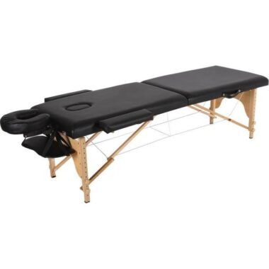 Table de massage pliante "Bora Bora" - 2 Zones