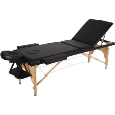 Table de massage pliante "Puerto Rico" - 3 Zones