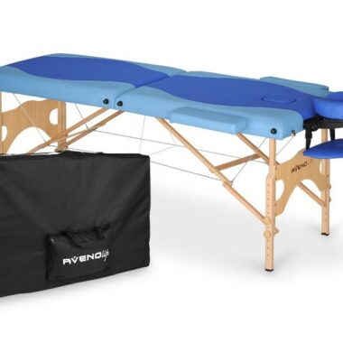 Table de massage Legere Aura Bi couleur 2 zones