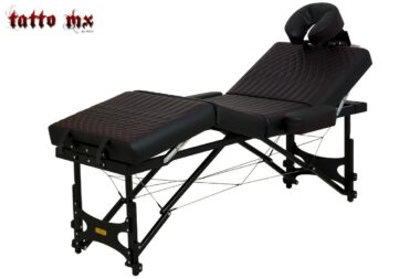 Table Tatoo Mov Max MX pliante 4 zones bois
